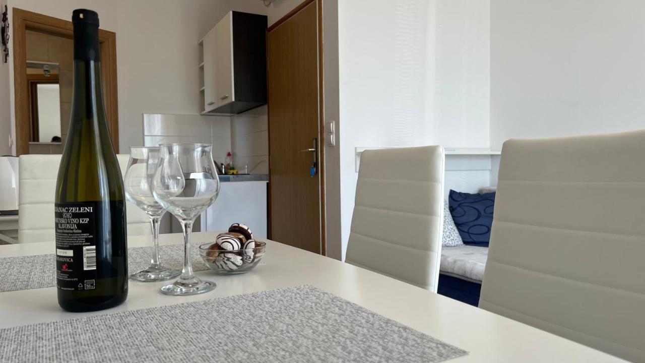 House Roca Apartment Водице Екстериор снимка
