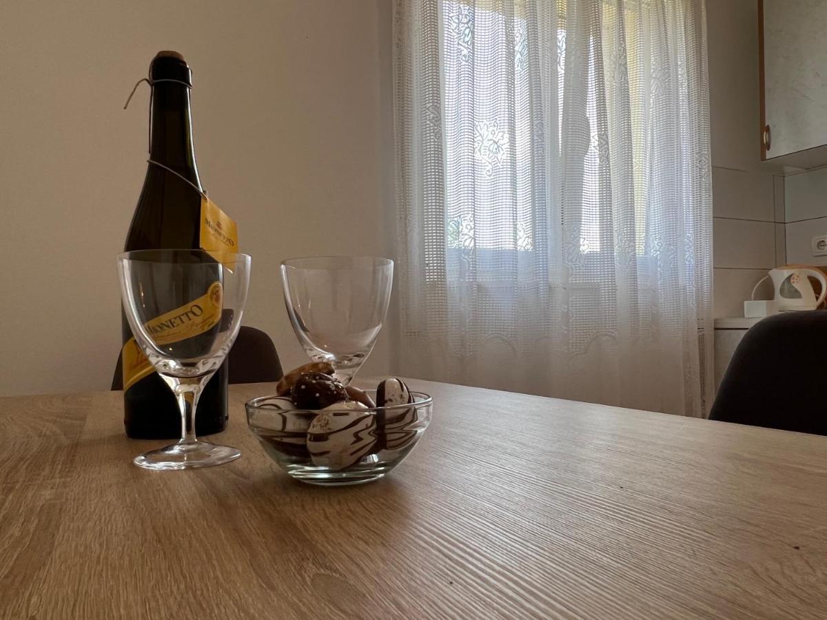 House Roca Apartment Водице Екстериор снимка